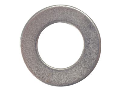 ForgeFix FORWASH10M Flat Washer Form B ZP M10 Bag 100
