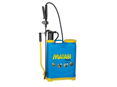Matabi MTB3947 Supergreen 16 Knapsack Sprayer 16 litre