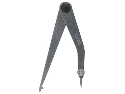 Moore &amp; Wright MAW341R 341R Firm Joint Jenny Caliper 125mm (5in) (Retail Packaging)