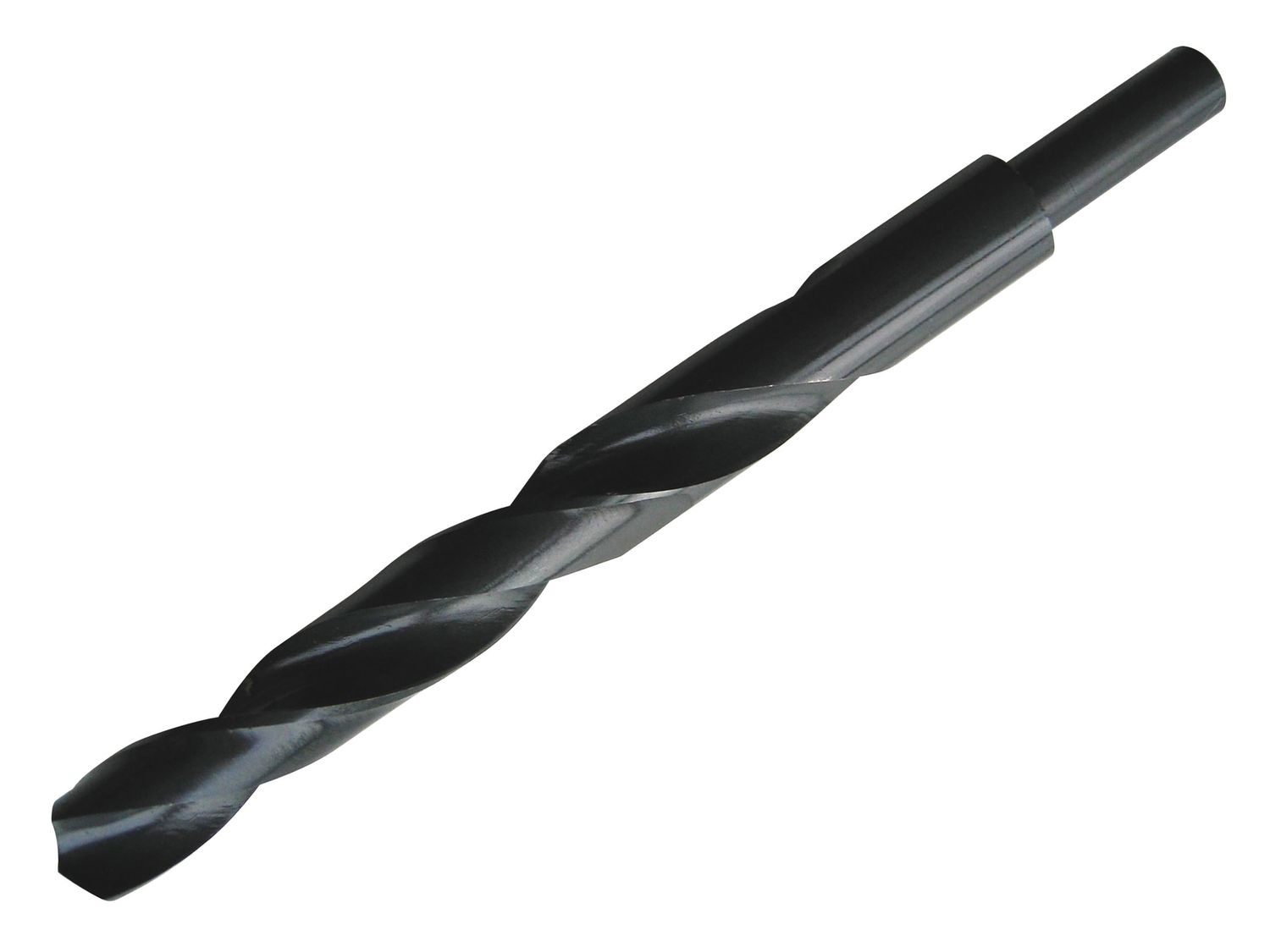 IRWIN IRW10502405 HSS Reduced Shank Pro Drill Bit 14.0mm OL:160mm WL:108mm
