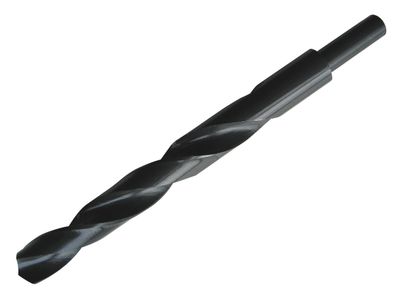 IRWIN IRW10502405 HSS Reduced Shank Pro Drill Bit 14.0mm OL:160mm WL:108mm