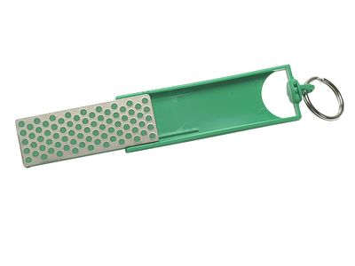 DMT DMTF70E F70E Mini Sharp 140mm Green 1200 Grit - Extra Fine