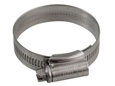 Jubilee JUB1MSS 1M Stainless Steel Hose Clip 32 - 45mm (1.1/4 - 1.3/4in)