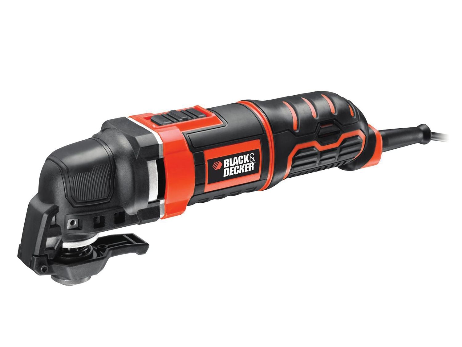 Black and Decker MT300KA Oscillating Multi-Tool 300W 240v