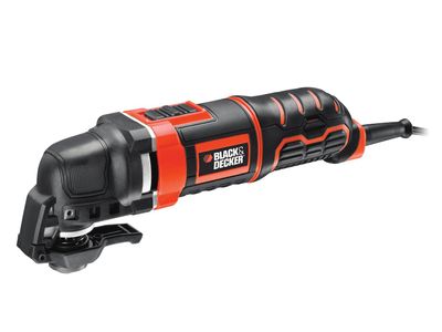 Black and Decker MT300KA Oscillating Multi-Tool 300W 240v