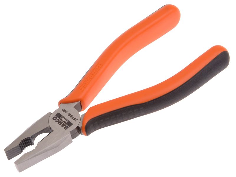 Bahco BAH2678G200 2678G Combination Pliers 200mm (8in)