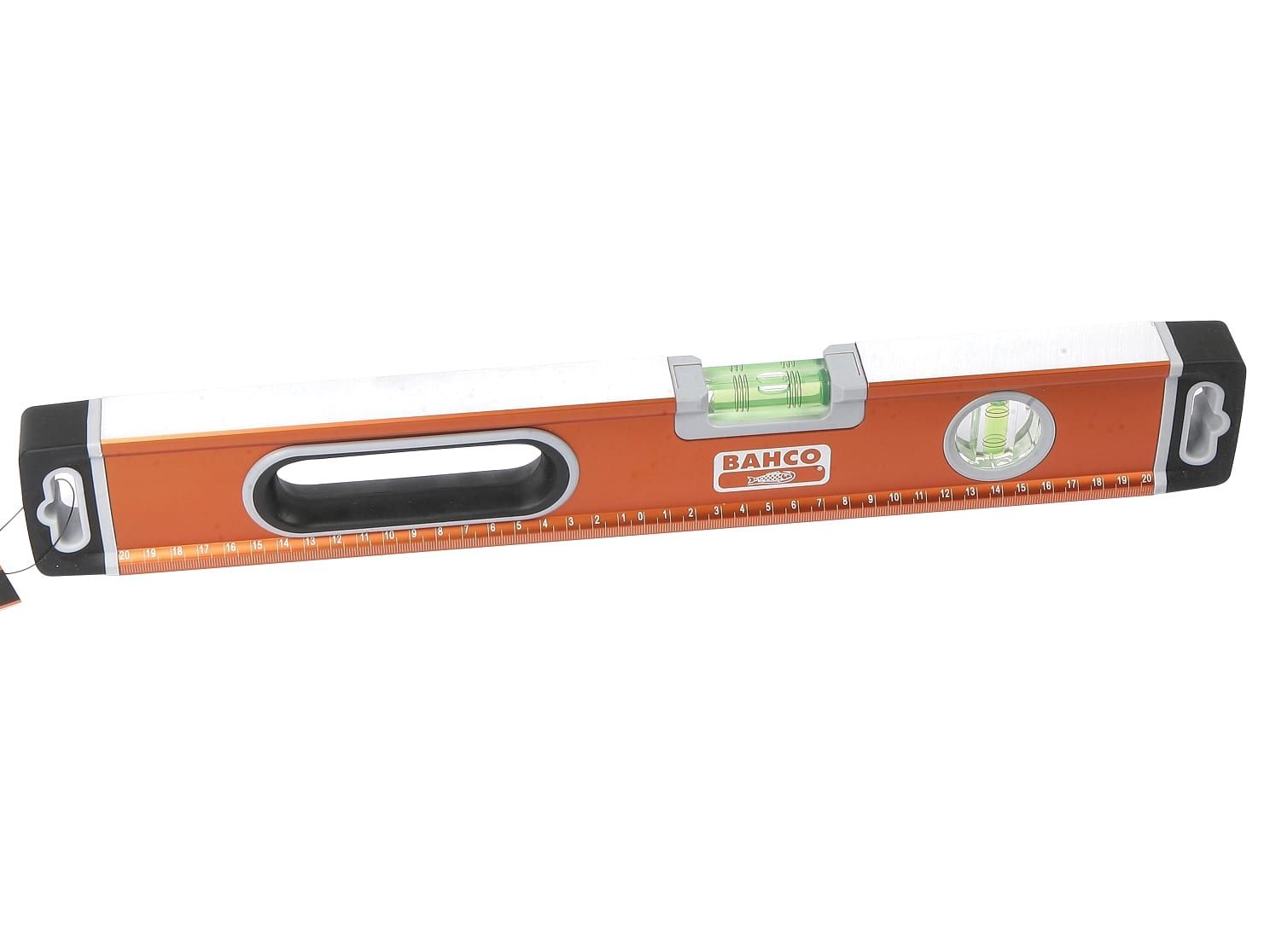 Bahco BAH466400 466-400 Box Spirit Level 40cm