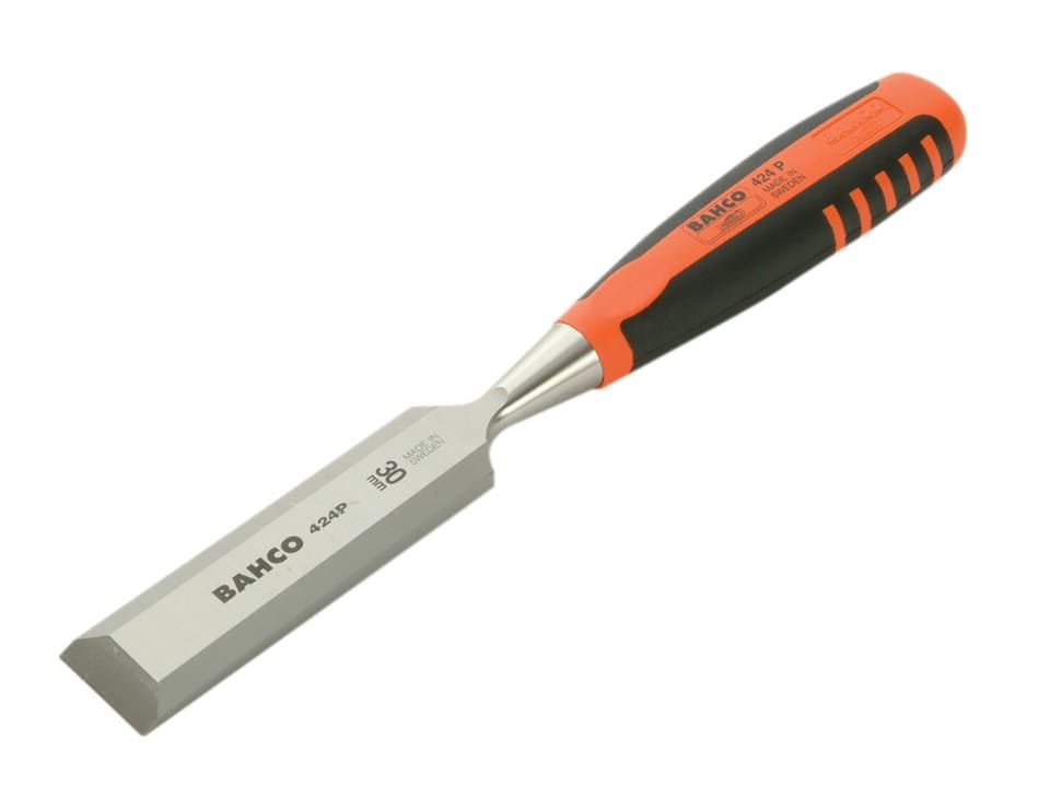 Bahco BAH424P30 424-P Bevel Edge Chisel 30mm (1.3/16in)