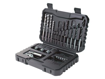BLACK + DECKER B/DA7216 A7216 Drill &amp; Driver Set 32 Piece