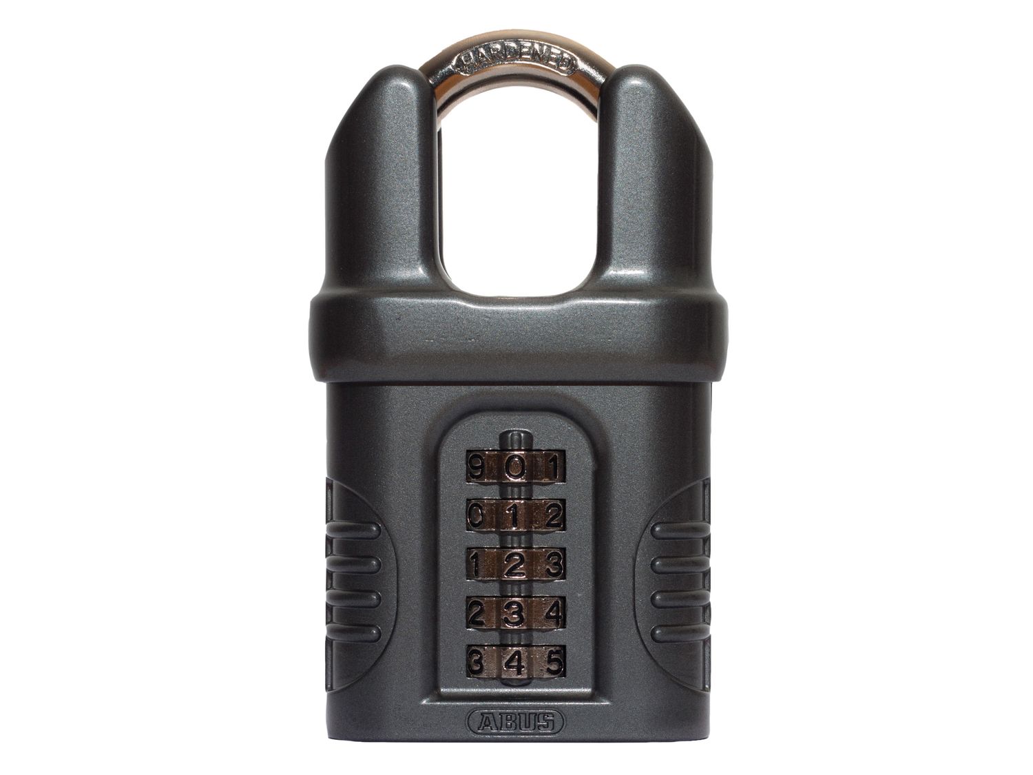 ABUS Mechanical ABU15865CS 158CS/65 65mm Closed Shackle Combination Padlock (5-Digit)