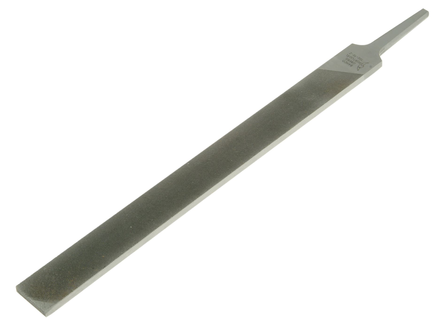 Bahco BAHHSC8 1-100-08-2-0 Hand Second Cut File 200mm (8in) img