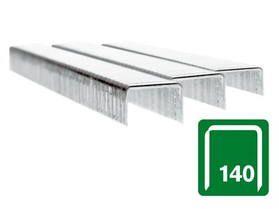 Rapid RPD14010NBSS 140/10NB 10mm Stainless Steel Staples (Narrow Box 650)