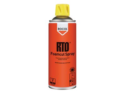 ROCOL ROC53041 RTD Foamcut Spray 300ml