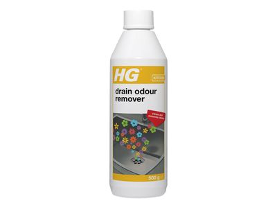 HG H/G624050106 Drain Odour Remover 500g