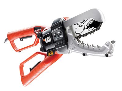 BLACK + DECKER B/DGK1000 GK 1000 Alligator Powered Lopper 550W 240V