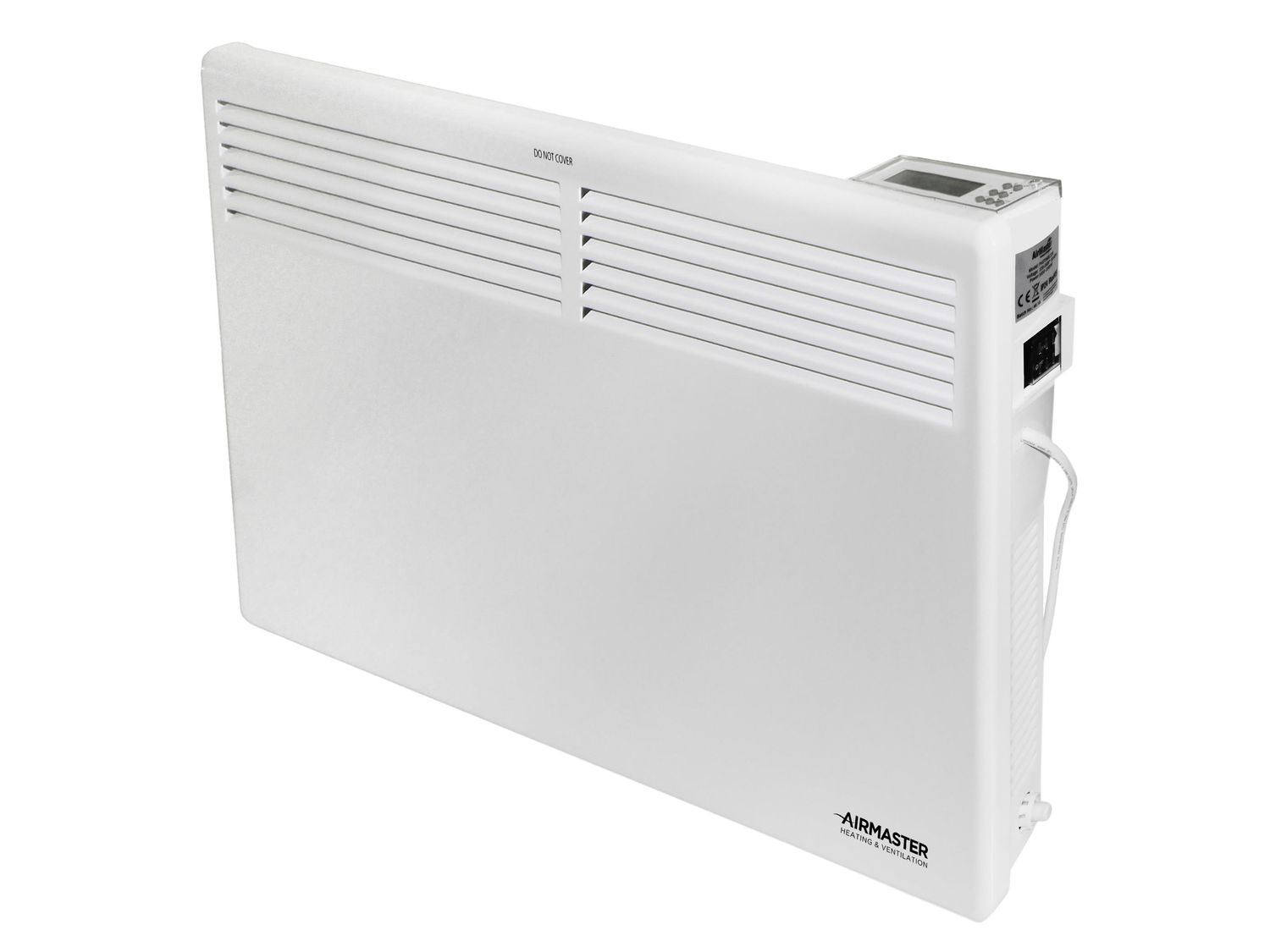 Airmaster AIRPH15TIM Digital Panel Heater 1.5kW