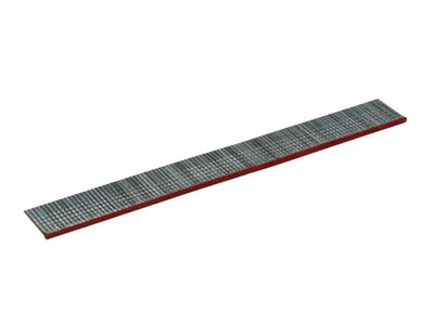 Bostitch BOSBT1309B1M BT1309-25 1M Brown Brad Nails 25mm (Pack 1000)