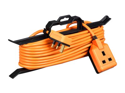 Masterplug MSTCT1513 Garden Extension Lead 240V 15m