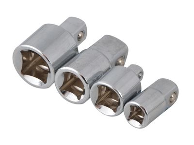 BlueSpot Tools B/S02078 Adaptor Set, 4 Piece