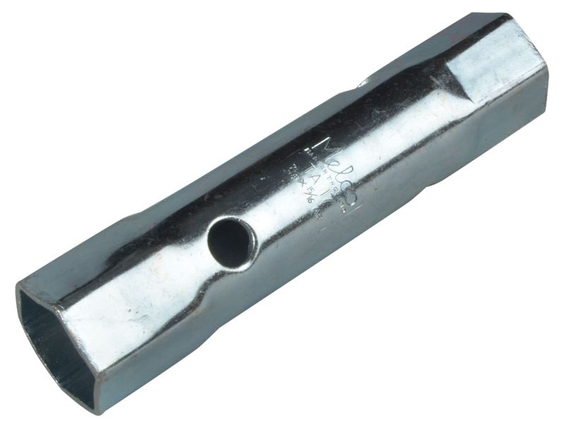 Melco MELTA17 TA17 A/F Box Spanner 7/8 x 15/16 x 125mm (5in)