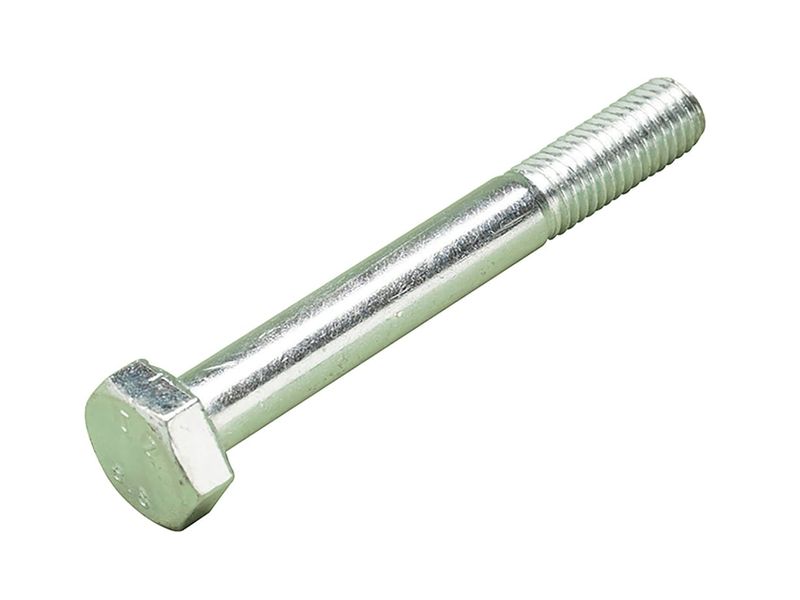 METALMATE MEMHTB20150Z High Tensile Bolt ZP M20 x 150mm (Box 10)