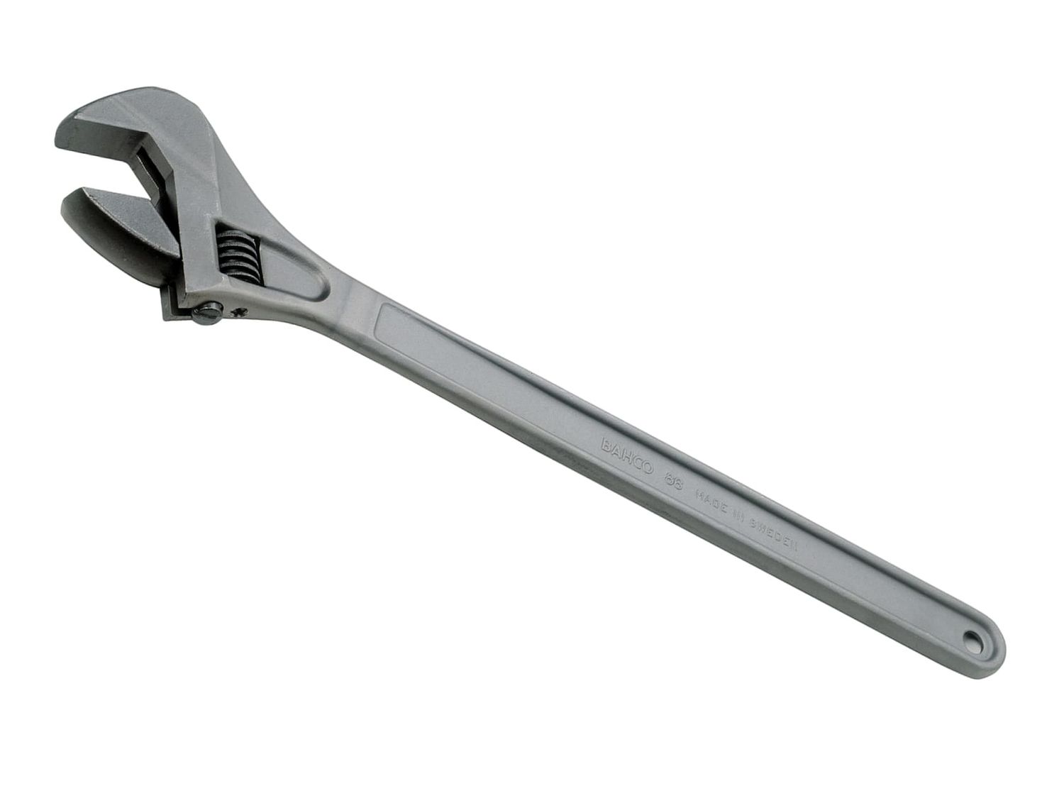 Bahco BAH86 86 Black Adjustable Wrench 600mm (24in)