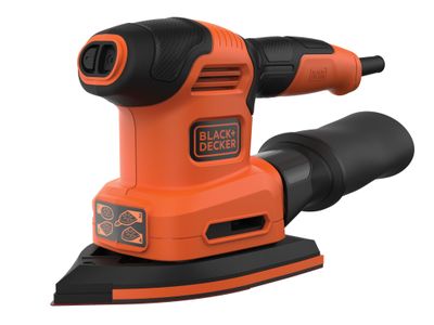 BLACK + DECKER B/DBEW200 BEW200 Heritage 4-in-1 Multi Sander 200W 240V