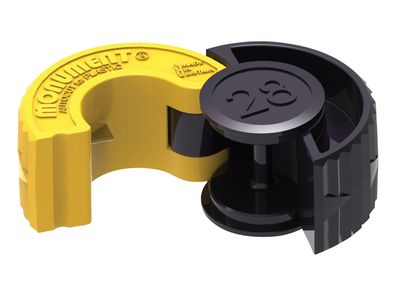 Monument MON128 AC4P Autocut Plastic Pipe Cutter 28mm