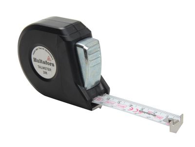 Hultafors HULTALM3 Talmeter Marking Measure 3m (Width 16mm)