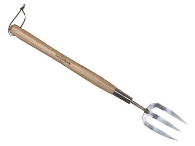 Kent &amp; Stowe K/S70100112 Stainless Steel Hand Border Fork, FSC