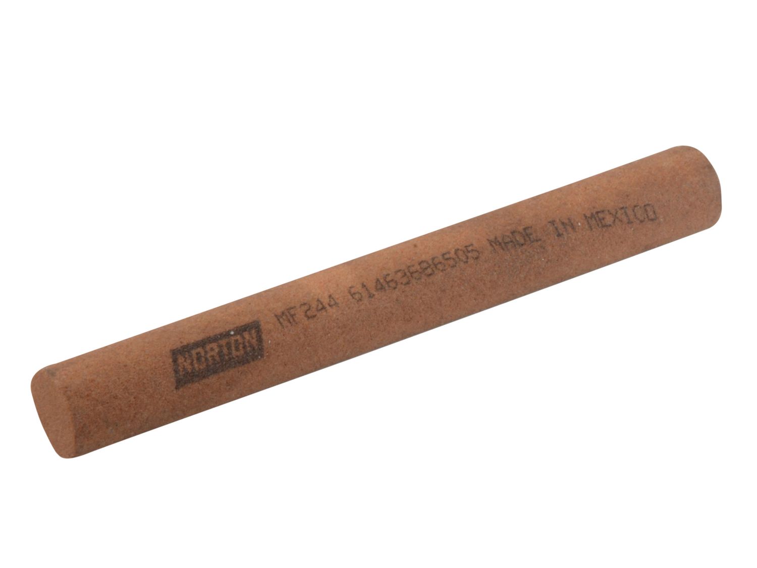 India INDMF244 MF244 Round File 100 x 12mm - Medium