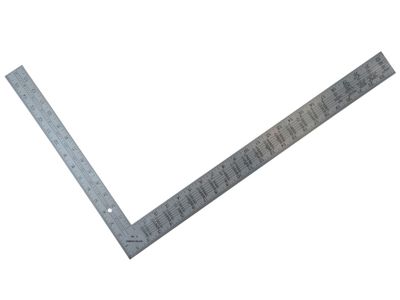 BlueSpot Tools B/S25701 Framing Square 400 x 600mm (16 x 24in)