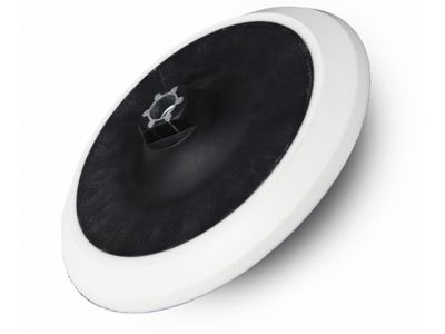 Flexipads World Class FLE36170 Sanding Backing Pad 180mm GRIP M14 for Sander &amp; Polishers