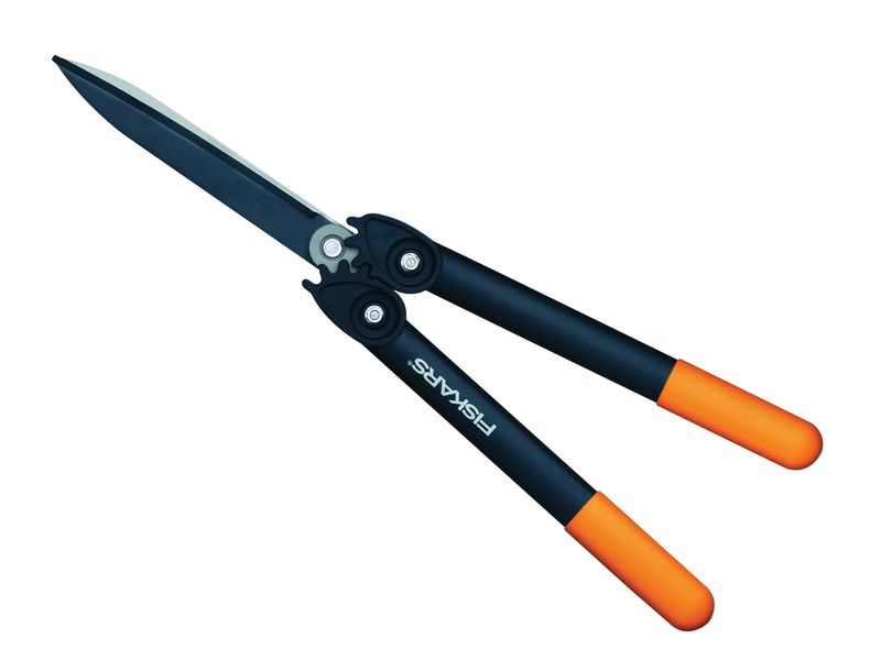 Fiskars FSK114790 PowerGear™ HS72 Hedge Shears