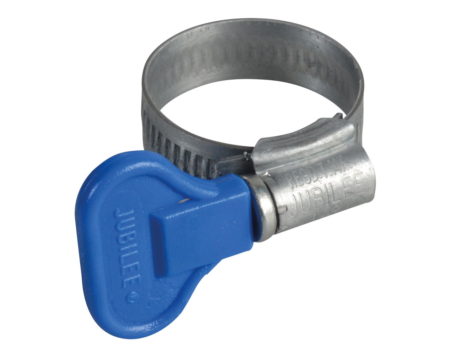 Jubilee JUB0XWS WS027 Wingspade Hose Clip 16 - 27mm (5/8 - 1in)