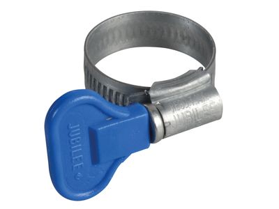 Jubilee JUB0XWS WS027 Wingspade Hose Clip 16 - 27mm (5/8 - 1in)