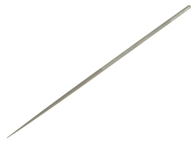 Bahco BAHRN142 2-307-14-2-0 Round Needle File Cut 2 Smooth 140mm (5.5in)