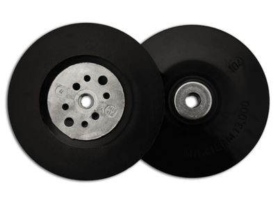 Flexipads World Class FLE20107 Angle Grinder Pad Black 115mm (4.5in) M10 x 1.50