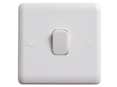 Deta Vimark DETVC1203 Light Switch 1-Gang 2-Way