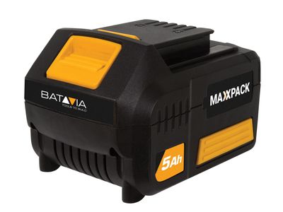Batavia BAT7063735 MAXXPACK Slide Battery Pack 18V 5.0Ah Li-ion