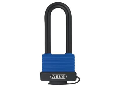 ABUS Mechanical ABU70IB45LSC 70IB/45mm Aqua Safe Brass Padlock 63mm Long Shackle