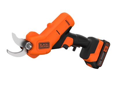 BLACK + DECKER B/DBCPP18D1 BCPP18D1 POWERCONNECT™ Pruner 18V 1 x 2.0Ah Li-ion