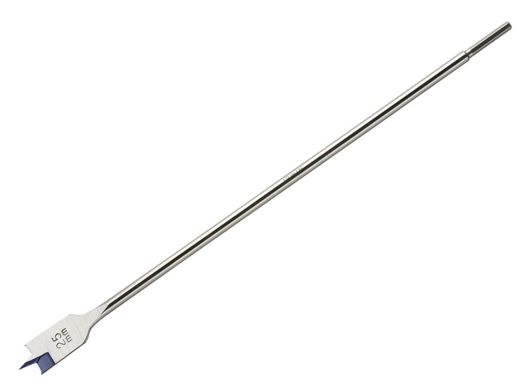IRWIN IRW10502837 Blue Groove 4X Long Flat Bit 18 x 400mm