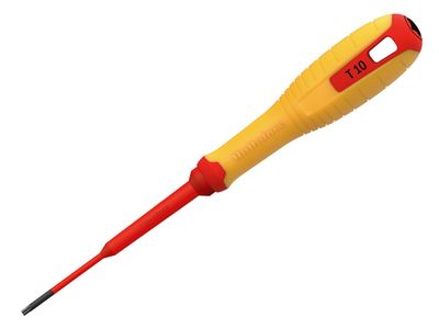 Hultafors HUL446595 VDE TORX Screwdriver T10 x 100mm
