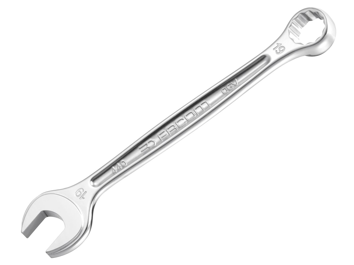 Facom FCM44025 440.25 Combination Spanner 25mm