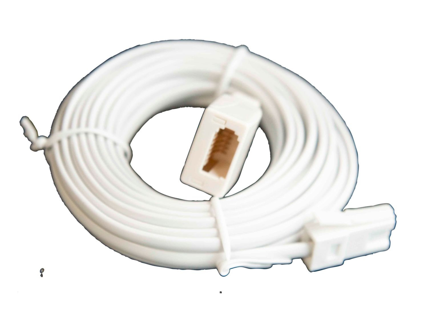 Dencon DCN7204 Telephone Extension Lead 5m