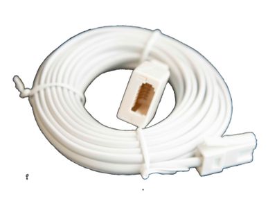 Dencon DCN7204 Telephone Extension Lead 5m