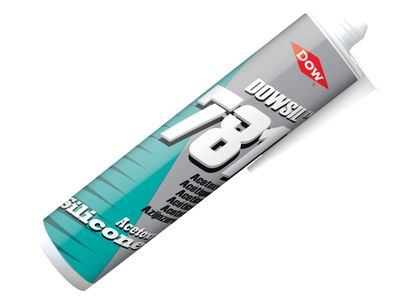 Dowsil DOW3295257 781 Silicone Sealant  Black 310ml