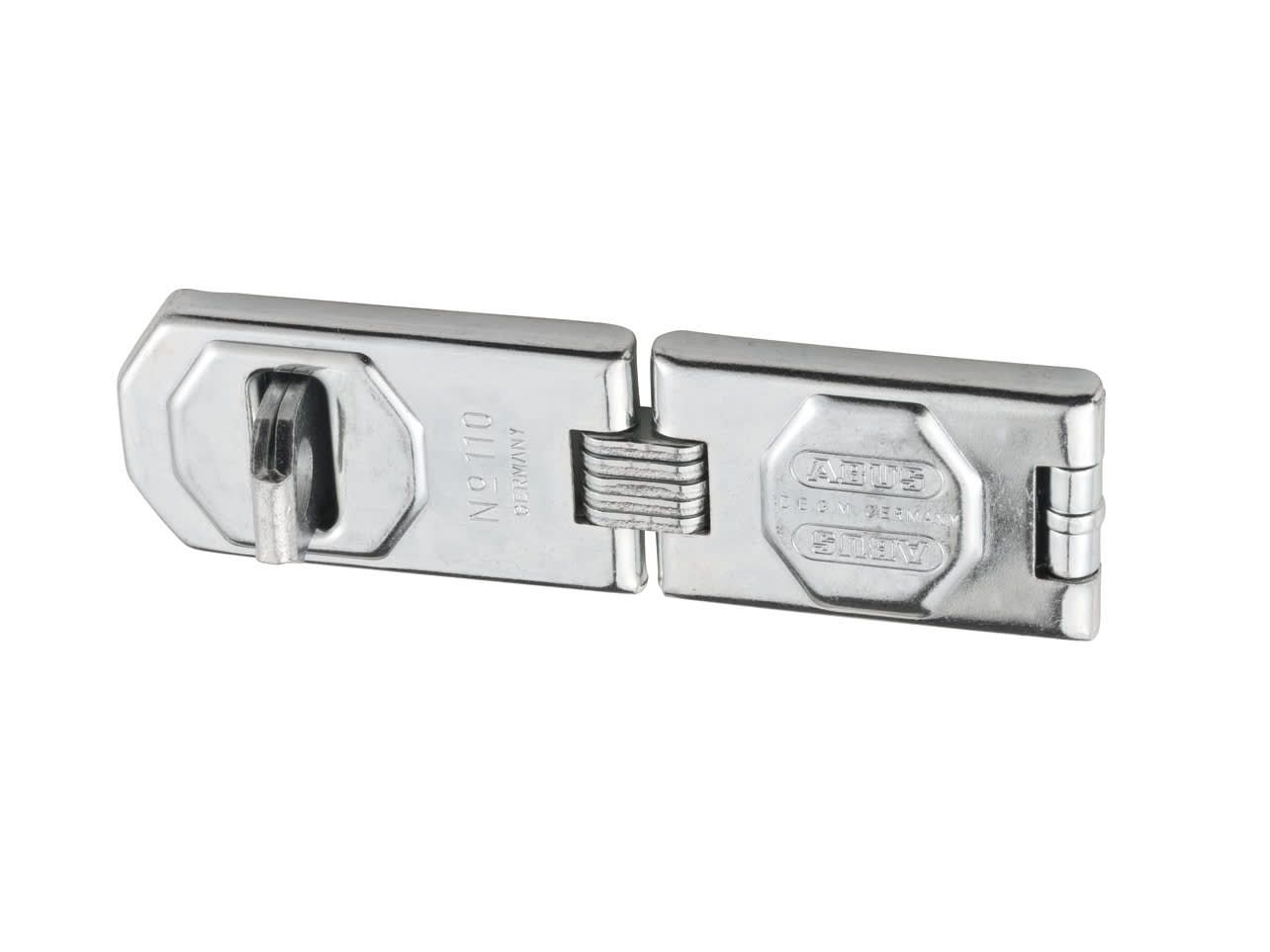 ABUS Mechanical ABU110155S 110/155 Hasp &amp; Staple 155mm