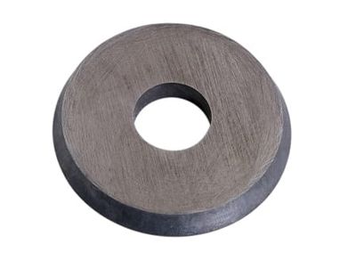Bahco BAH625ROUND 625-ROUND Carbide Edged Scraper Blade